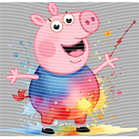 Colorful Cartoon-CC-207